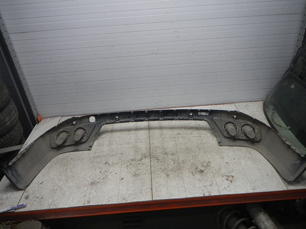 Юбка задняя