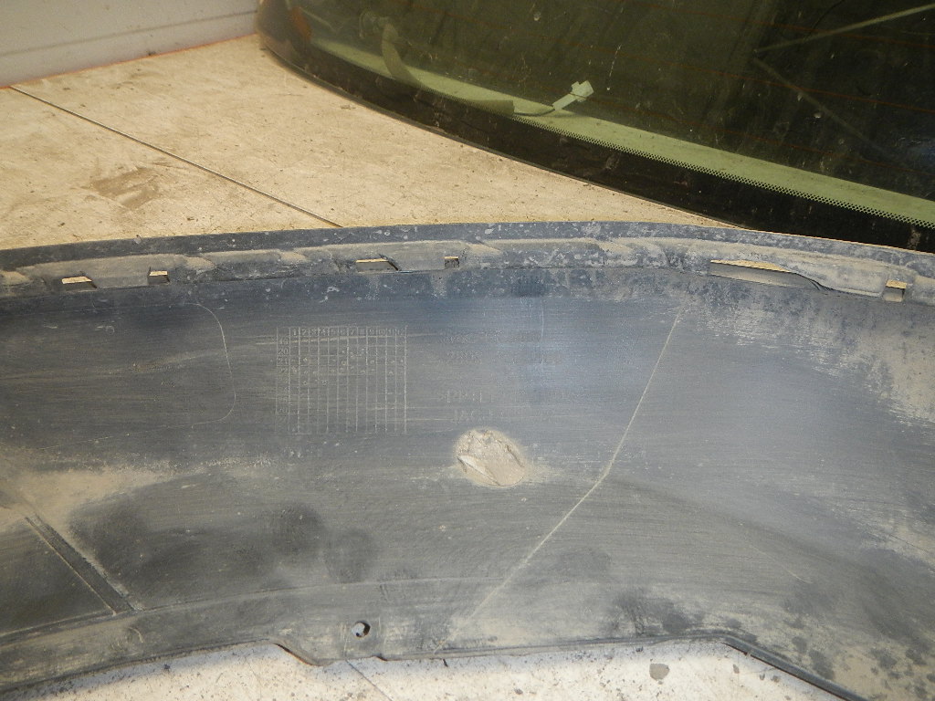 Юбка передняя