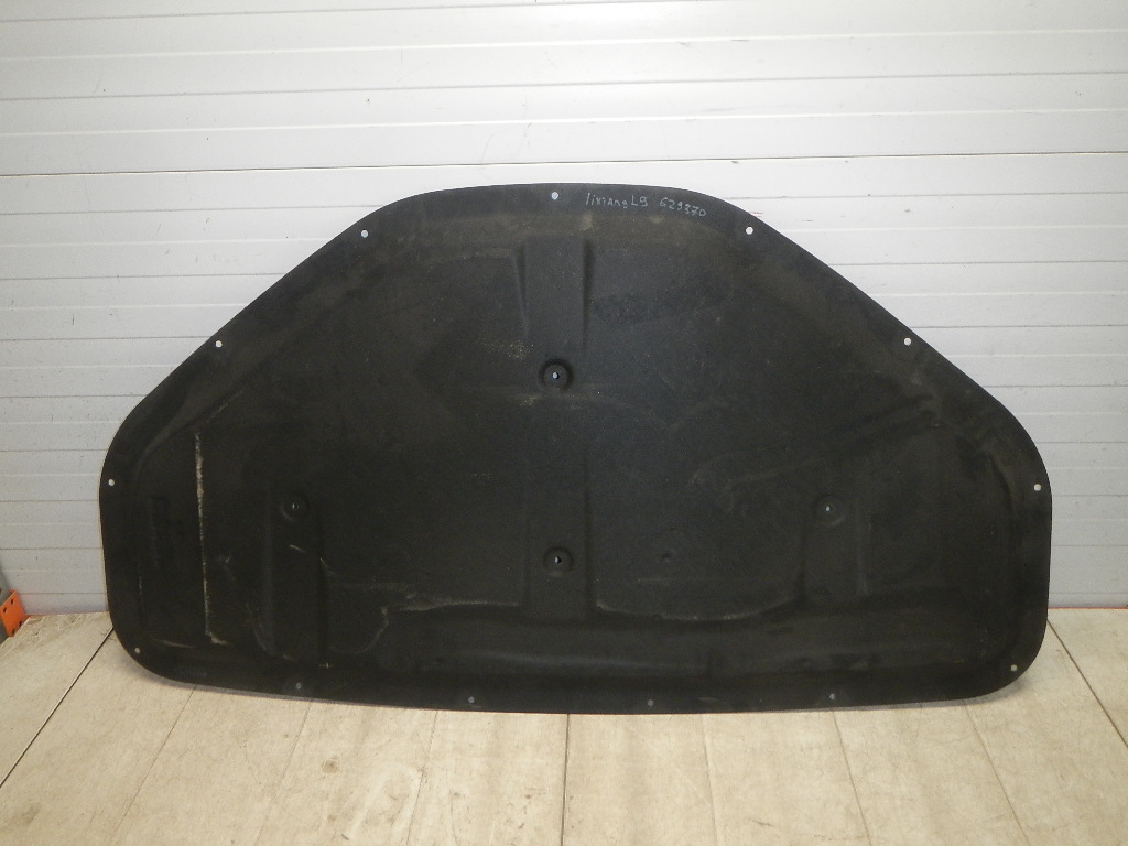 Шумоизоляция капота