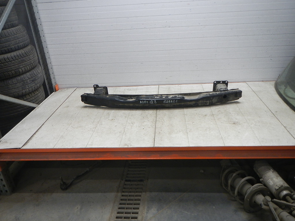 Усилитель заднего бампера