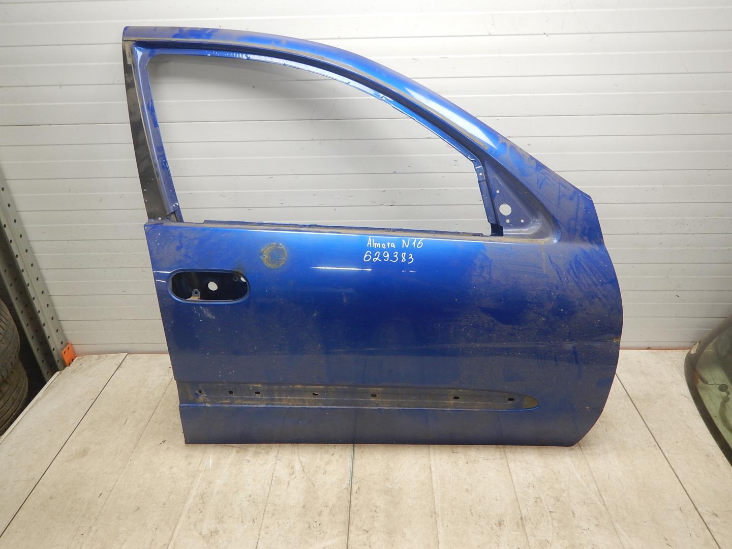 Дверь передняя правая