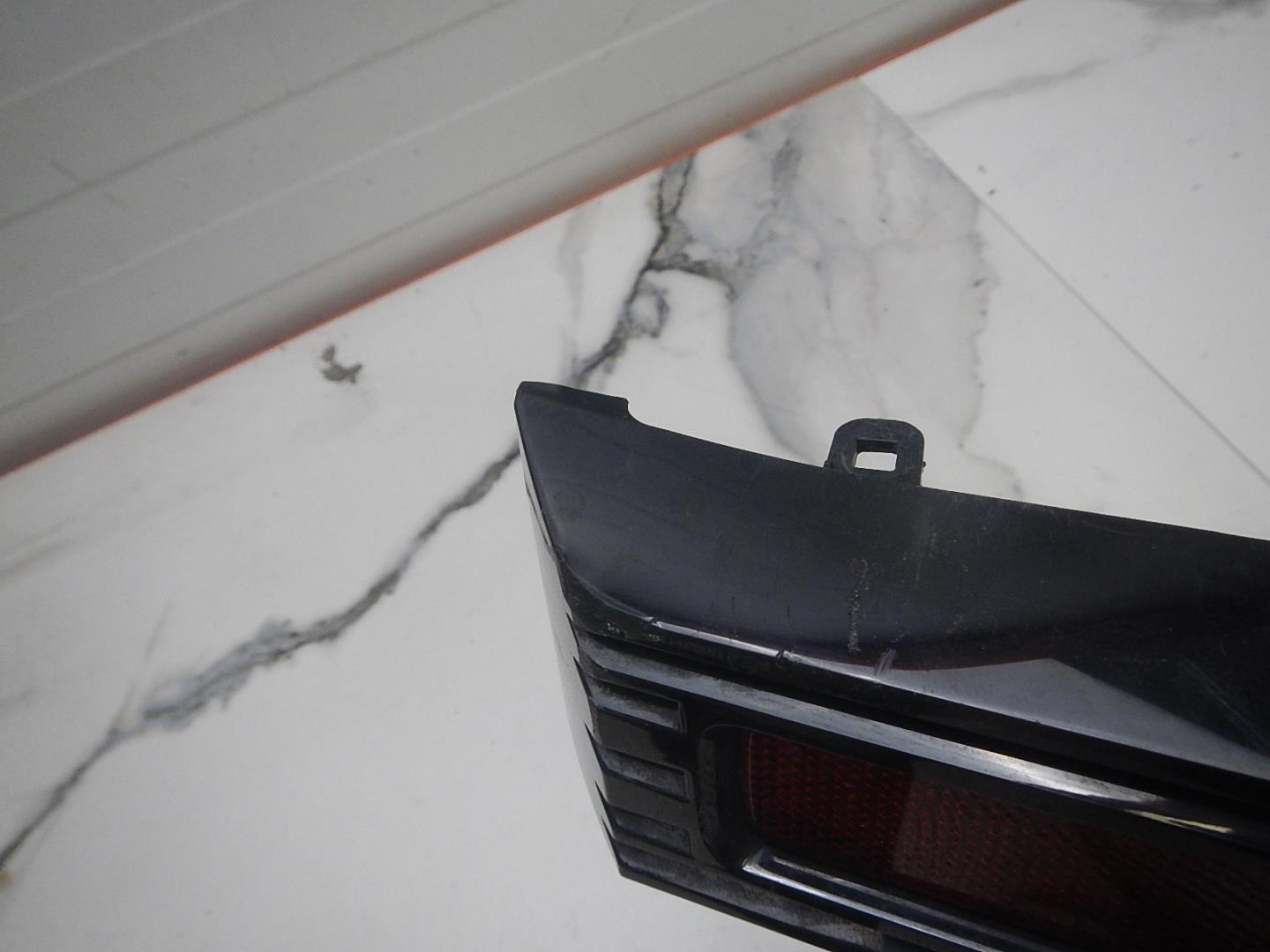 Отражатель в бампер задний правый