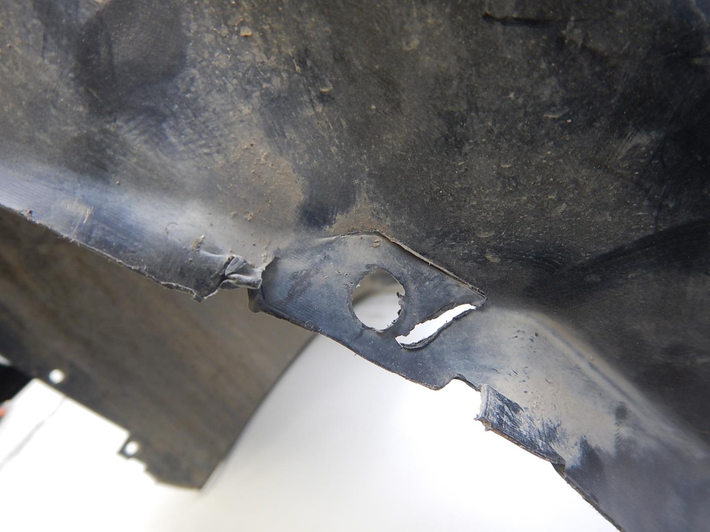 Локер передний левый