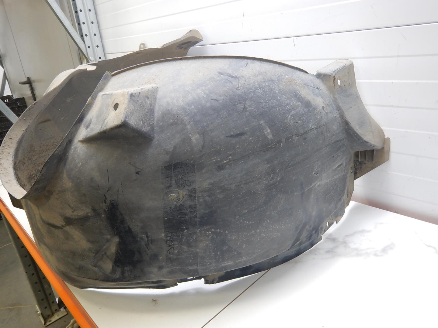 Локер передний левый