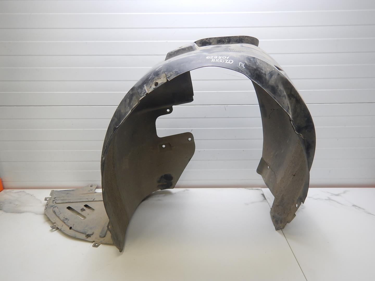 Локер передний левый