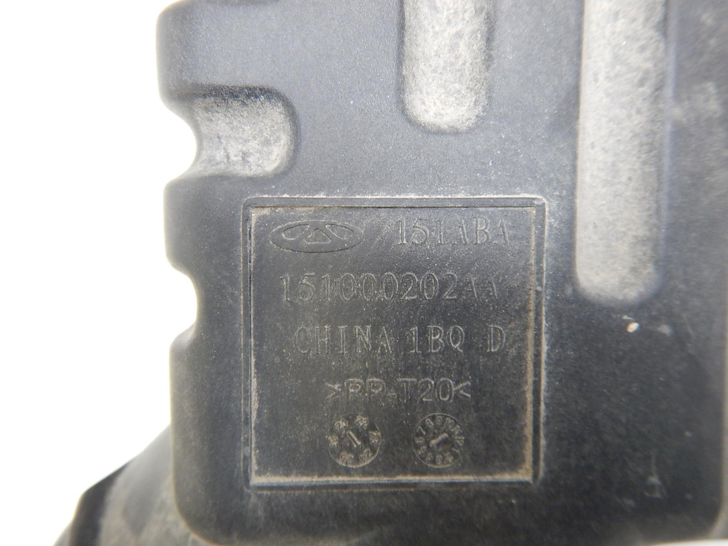 Крышка воздушного фильтра