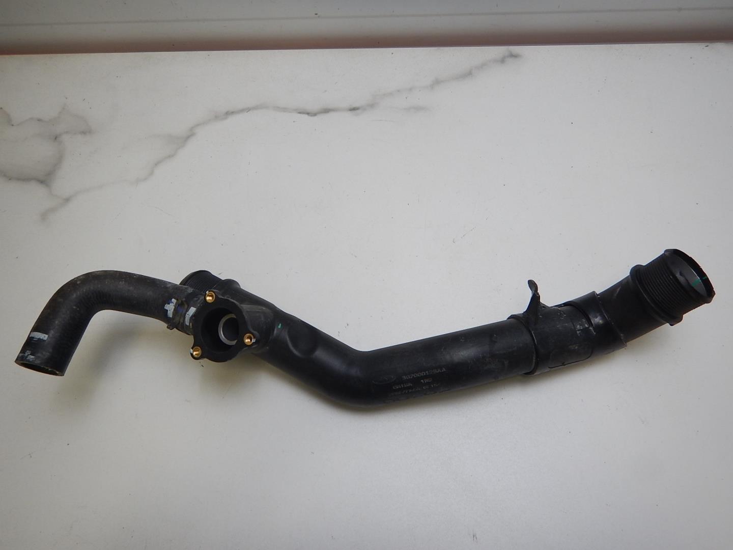 Патрубок интеркулера