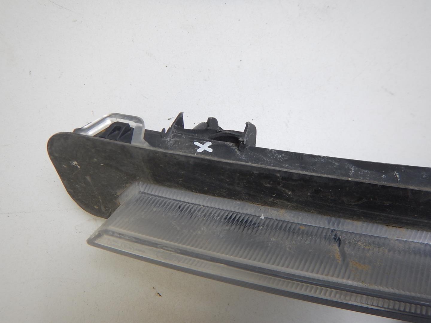 Фара дневного света левая (ходовые огни)