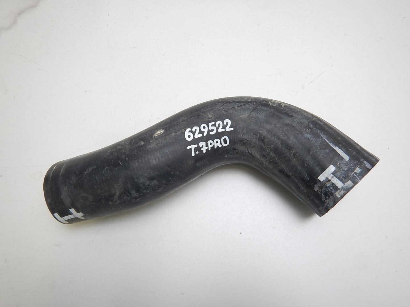 Патрубок интеркулера