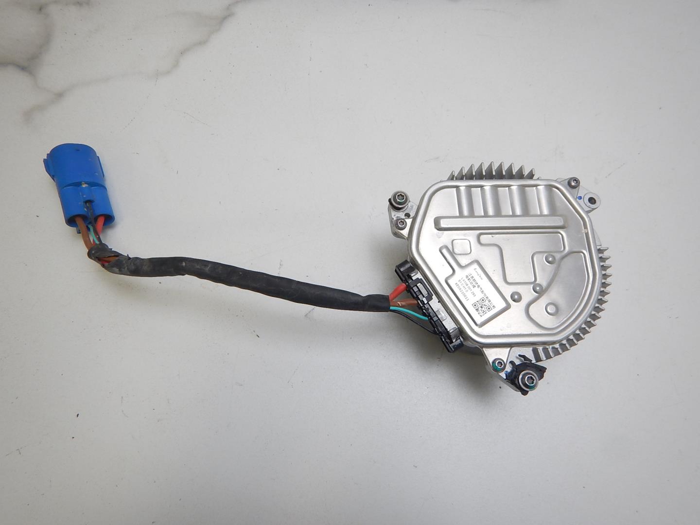 Моторчик вентилятора