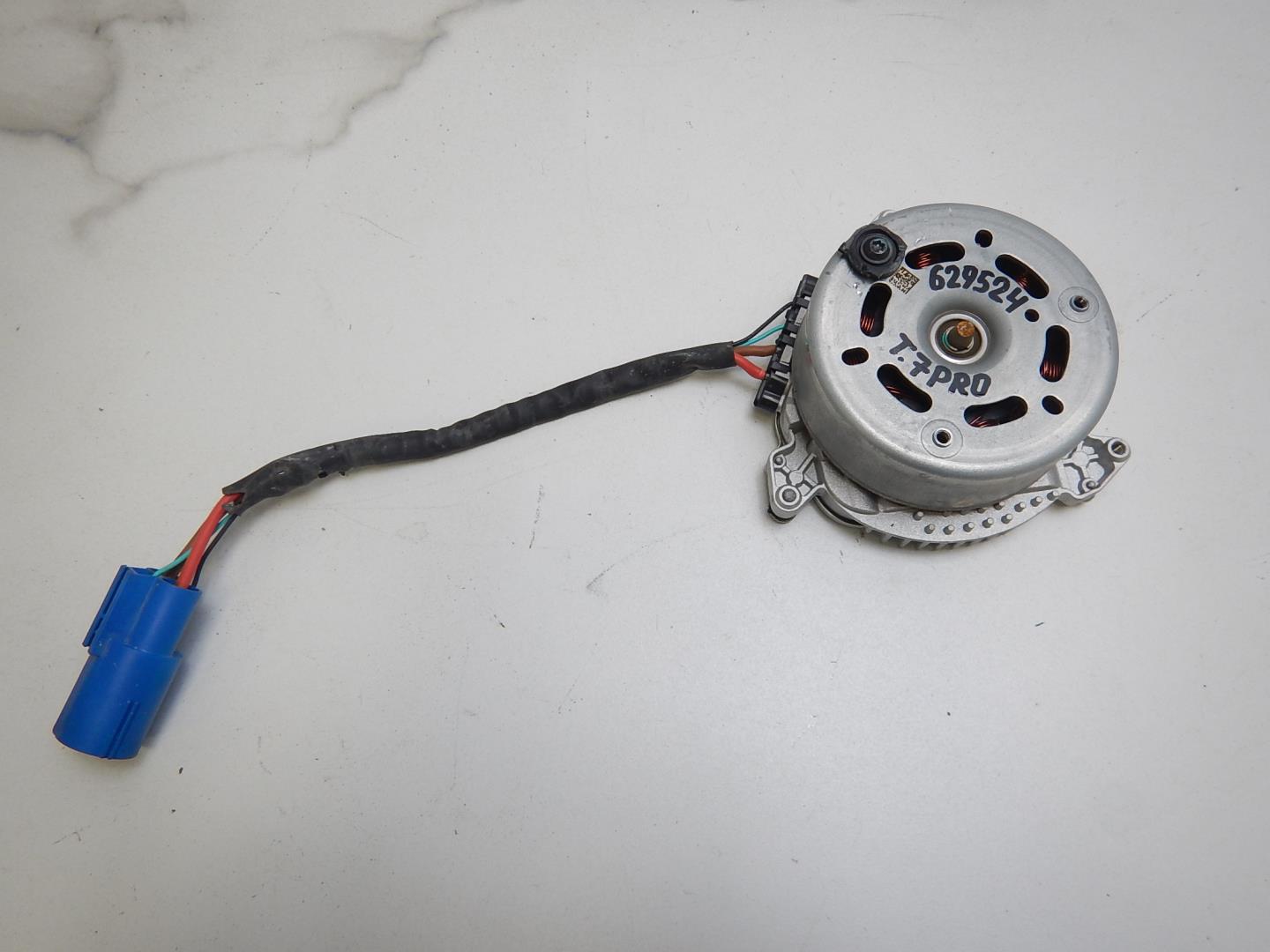 Моторчик вентилятора