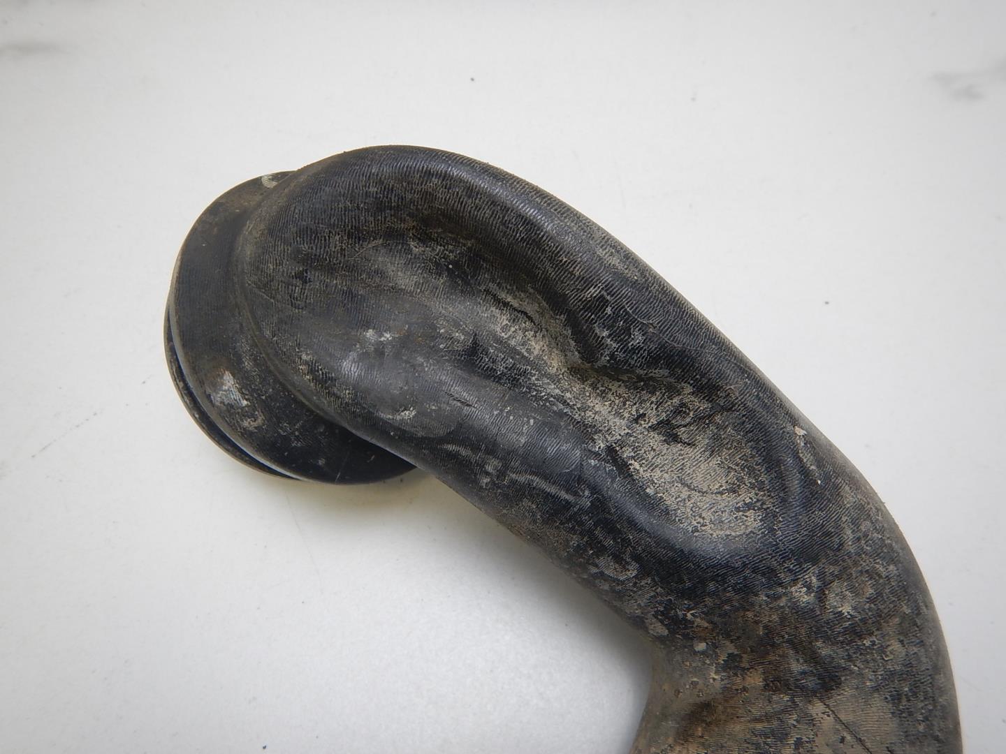 Патрубок интеркулера