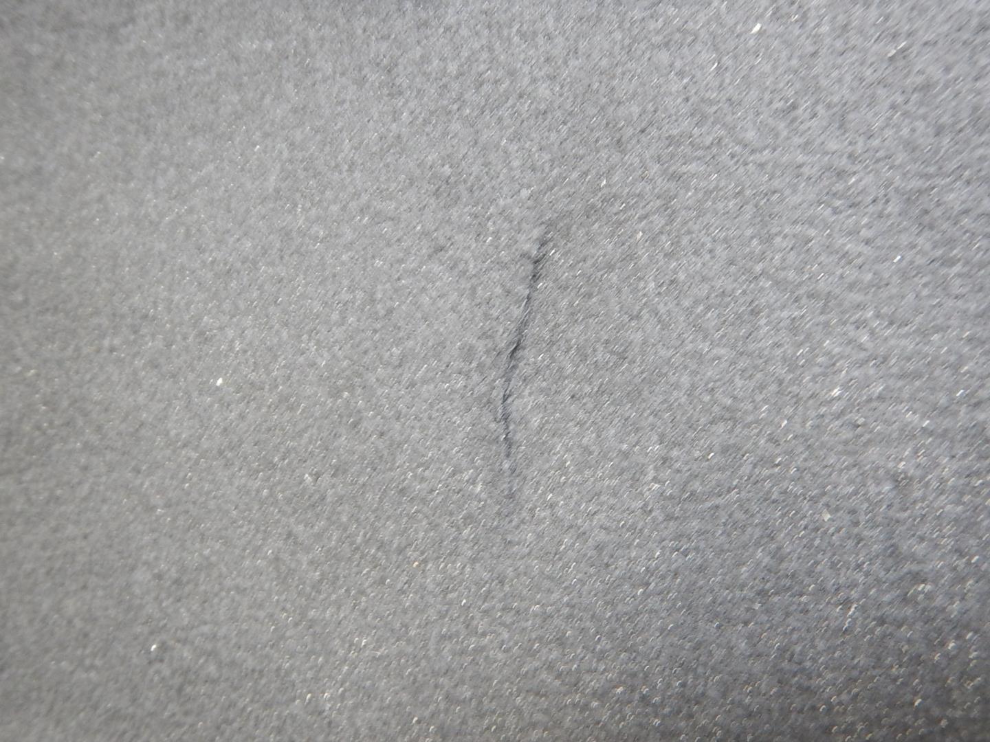 Обшивка крышки багажника