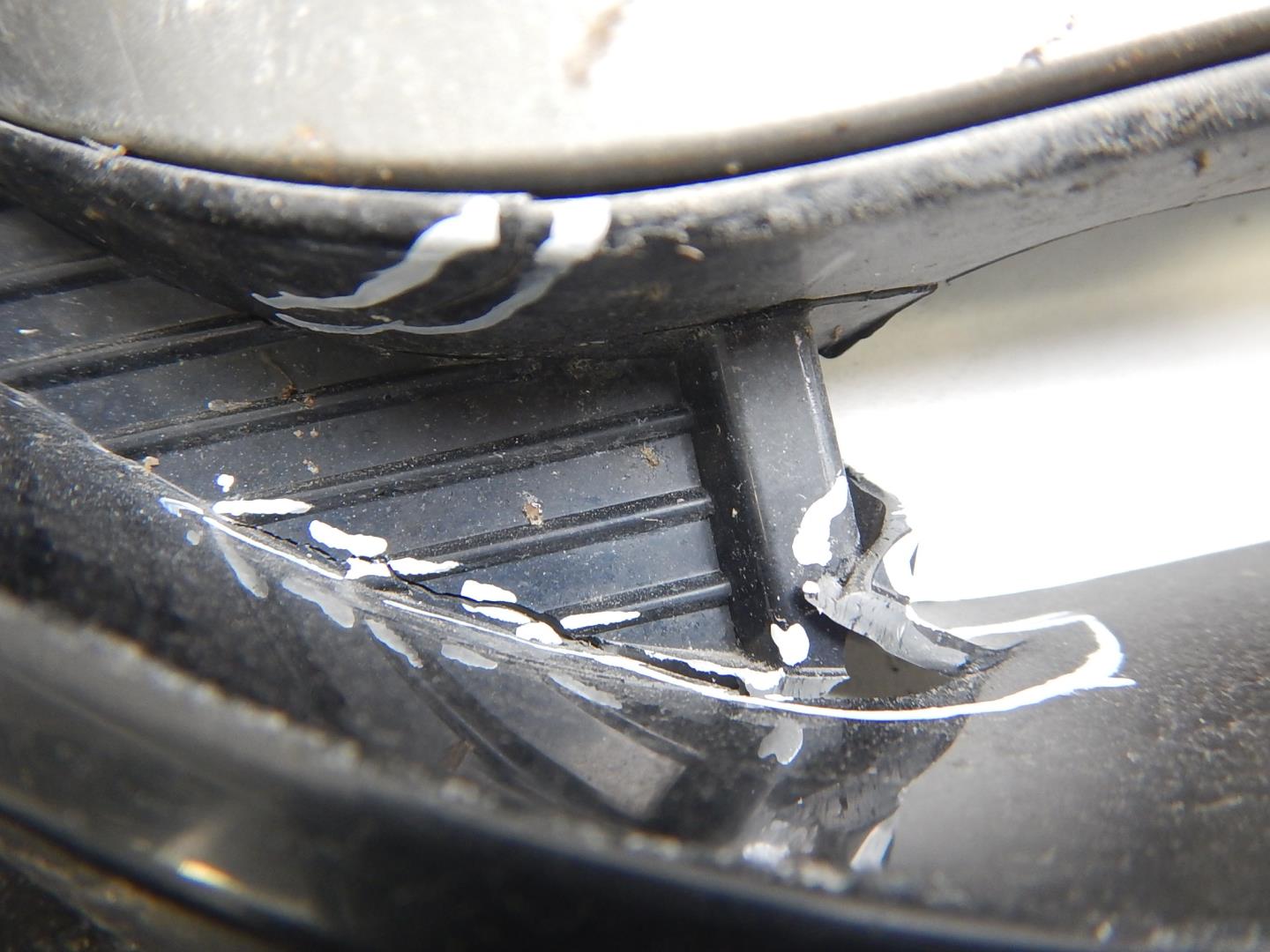 Решетка радиатора