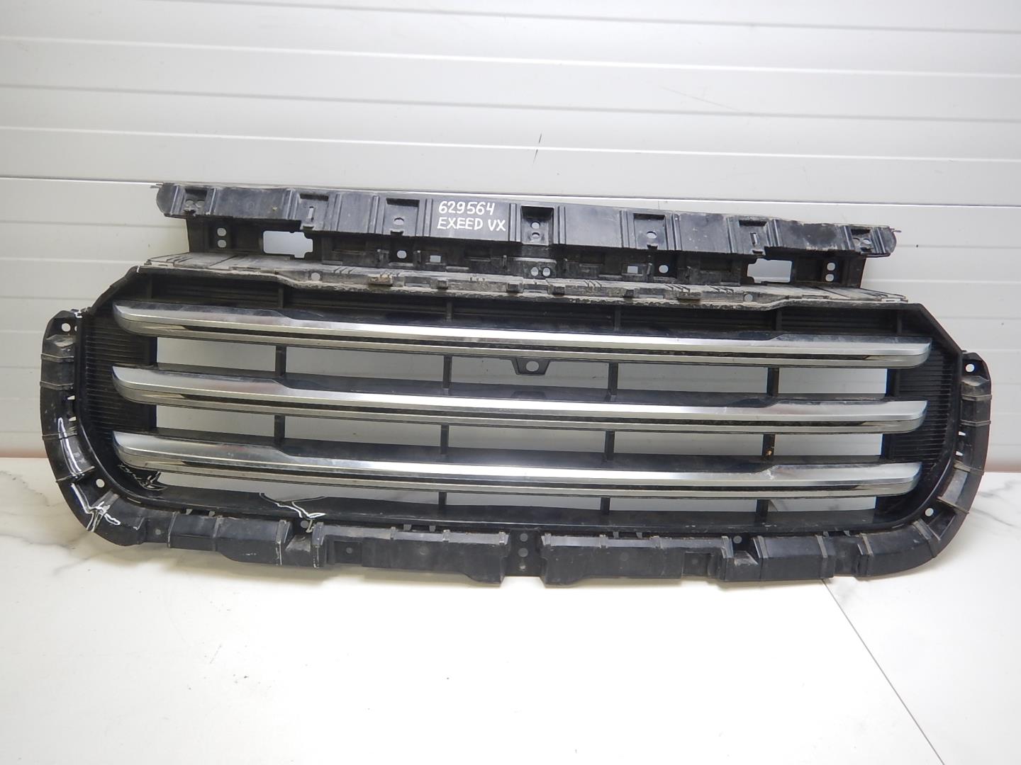 Решетка радиатора