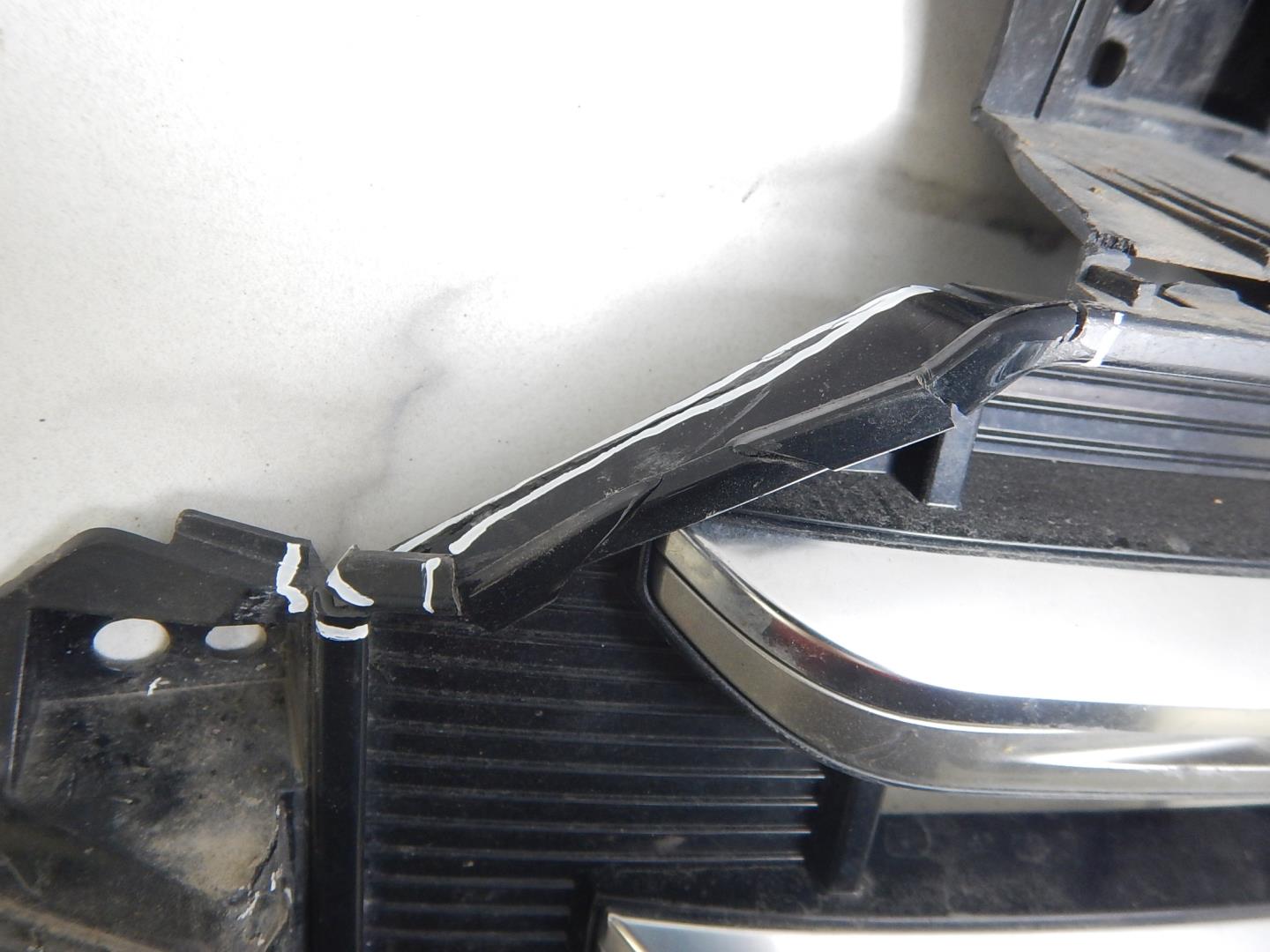 Решетка радиатора