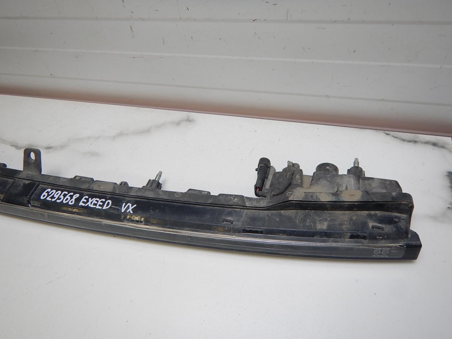 Фара дневного света левая (ходовые огни)