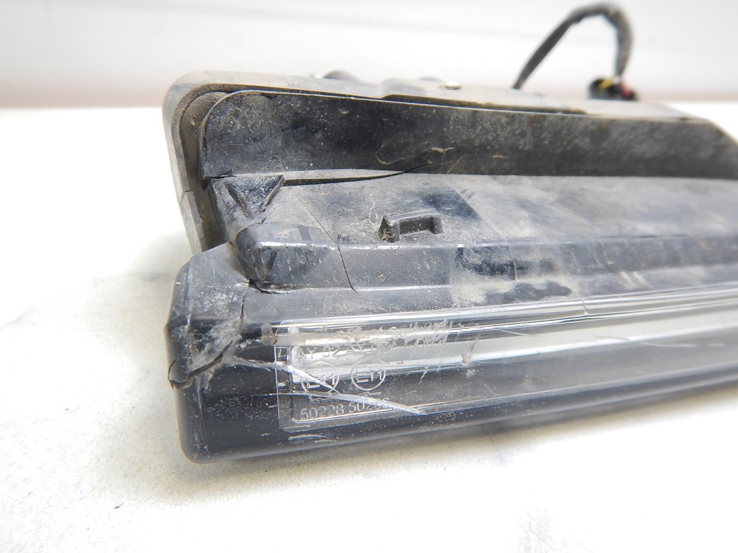 Фара дневного света левая (ходовые огни)