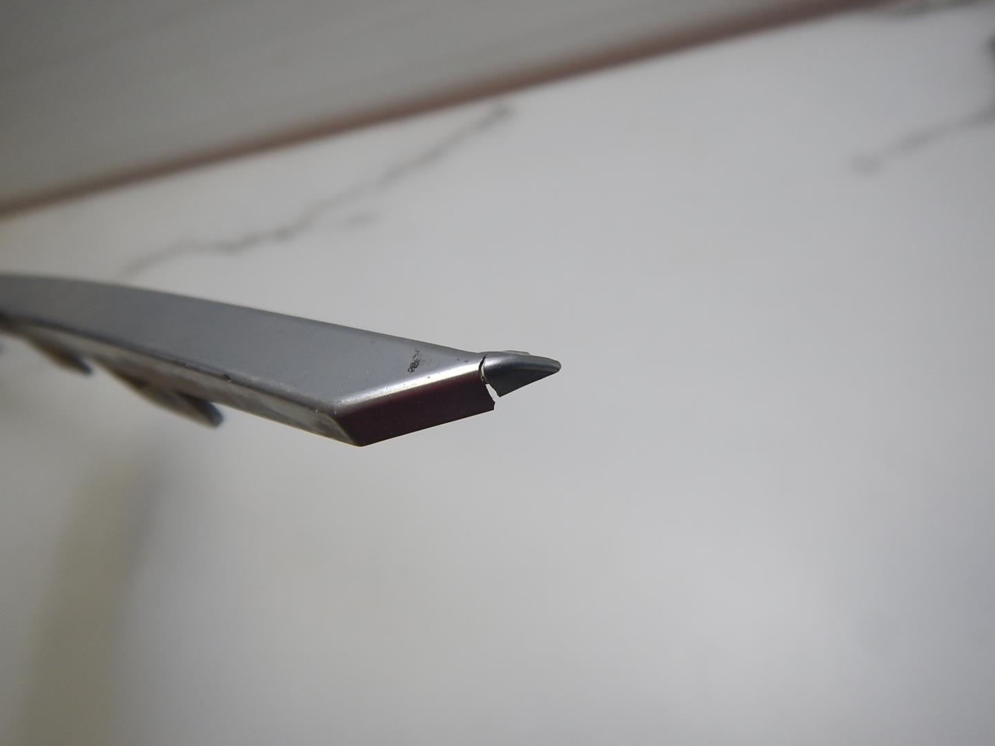 Накладка на решетку радиатора