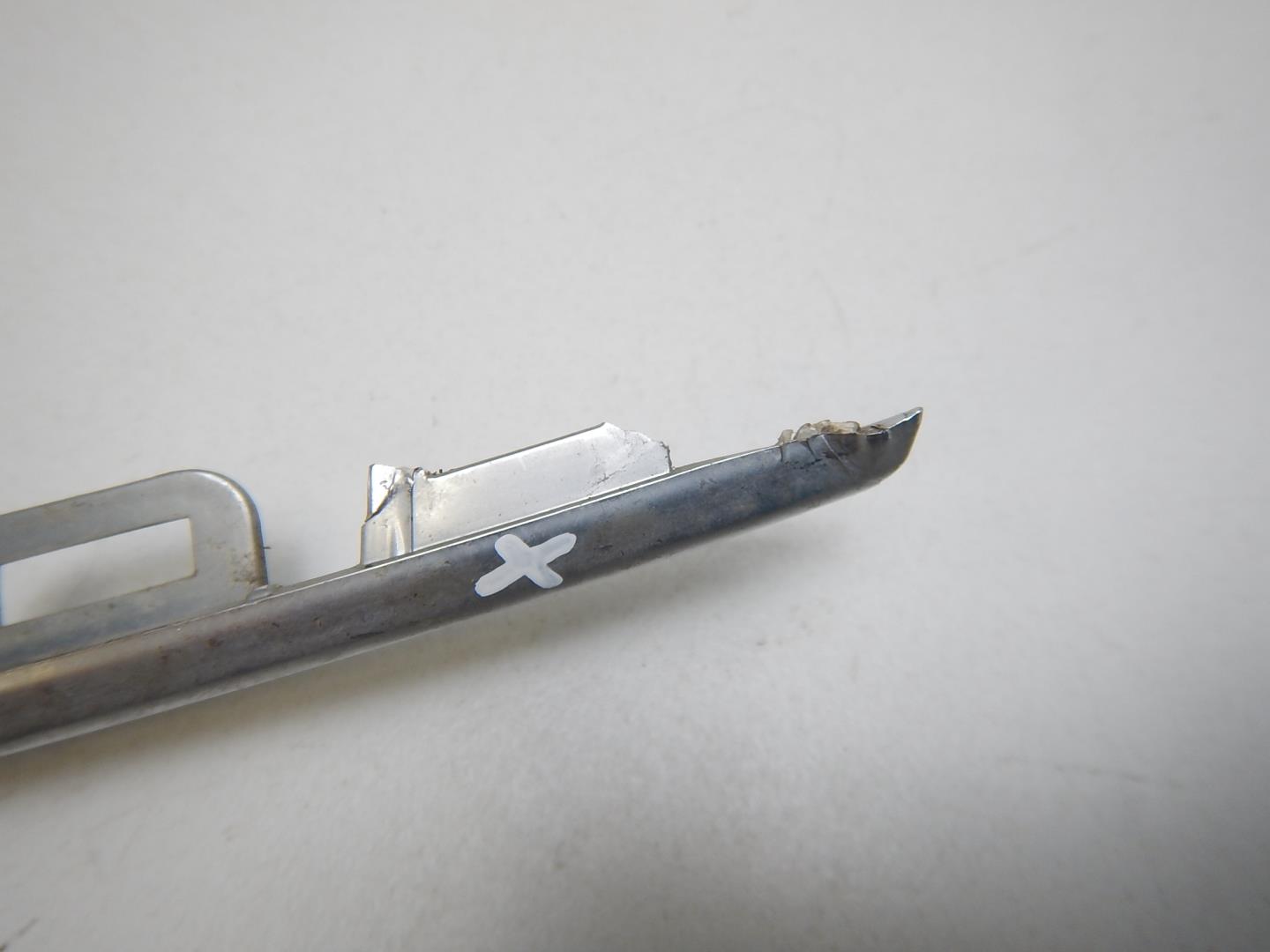 Накладка на решетку радиатора