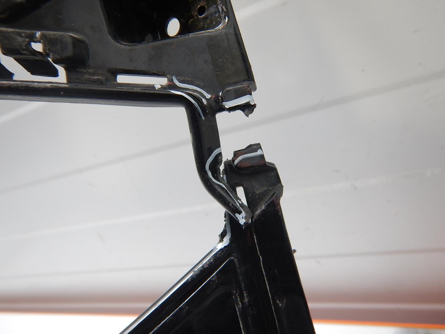 Решетка радиатора