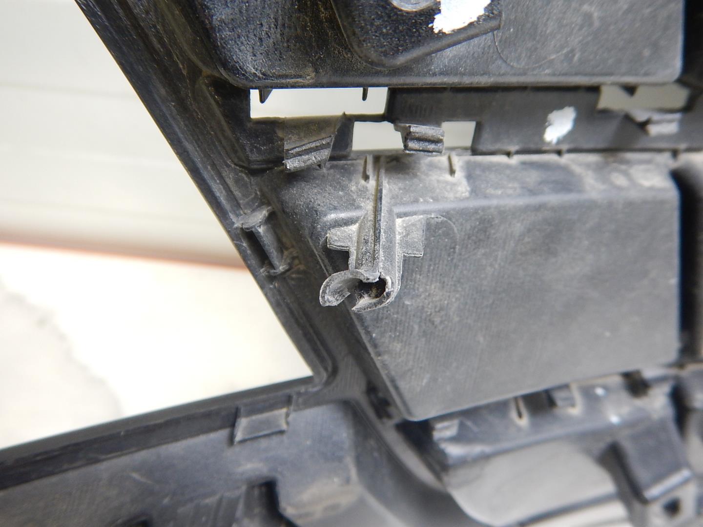 Решетка радиатора