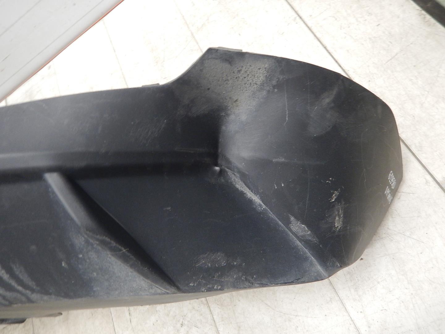 Юбка передняя