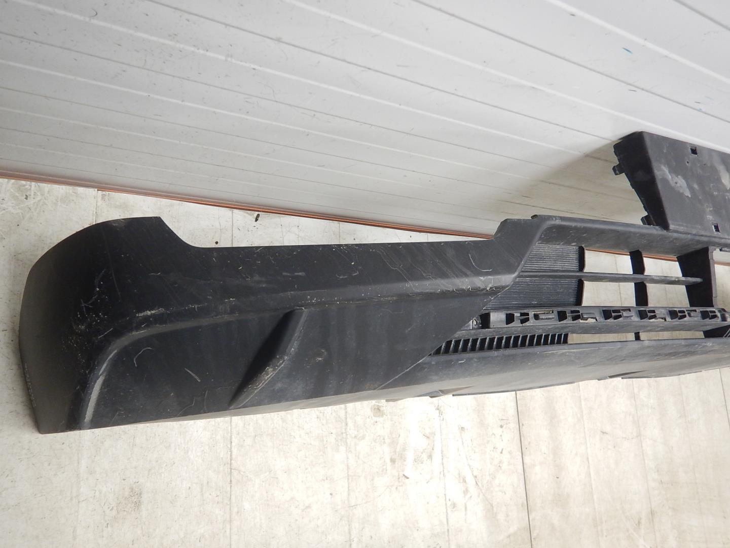 Юбка передняя