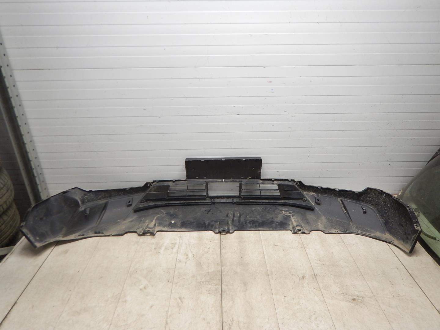 Юбка передняя