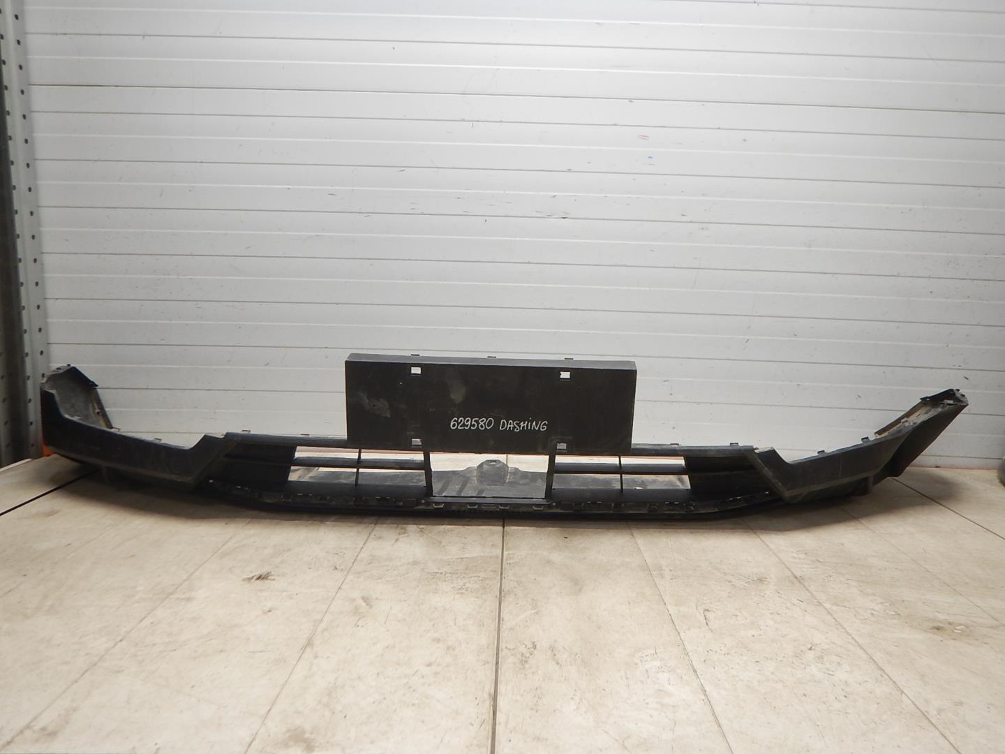 Юбка передняя