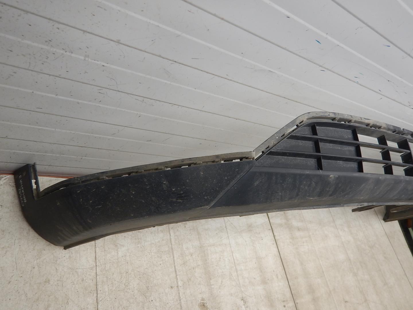 Юбка передняя