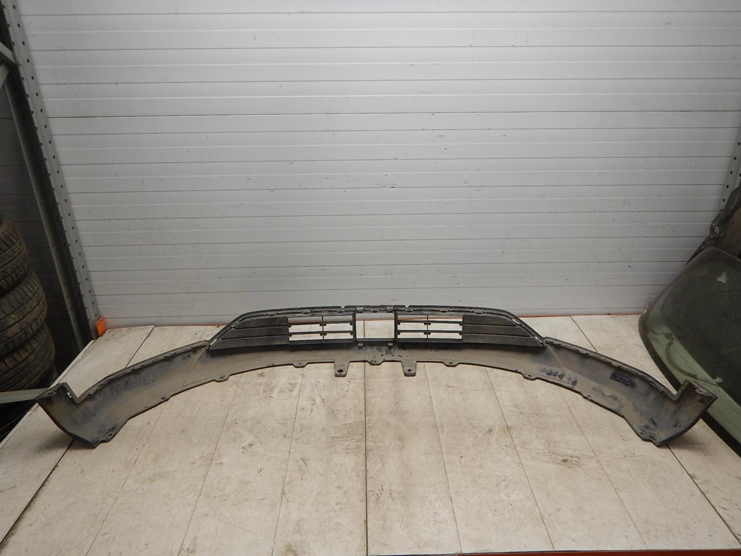 Юбка передняя