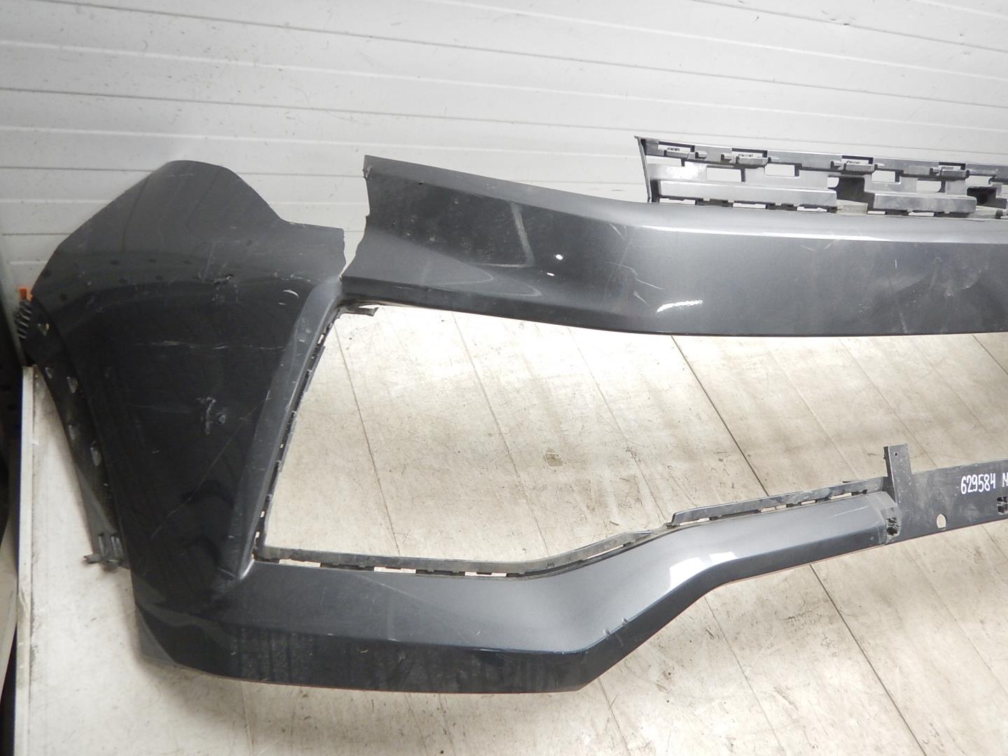 Бампер передний