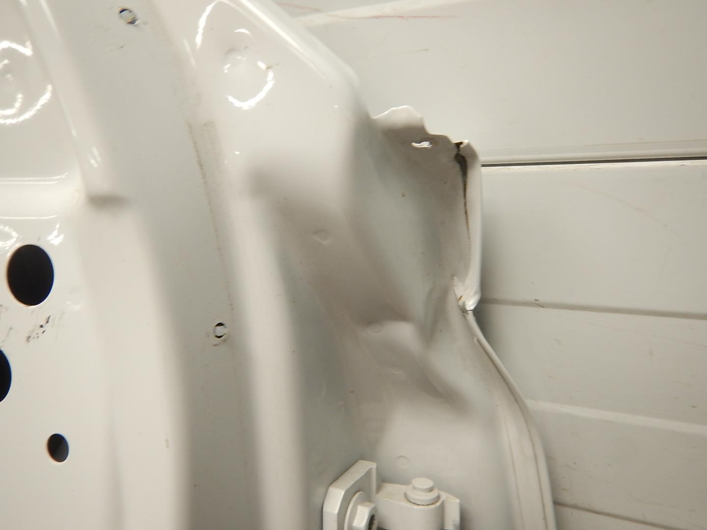 Дверь передняя левая