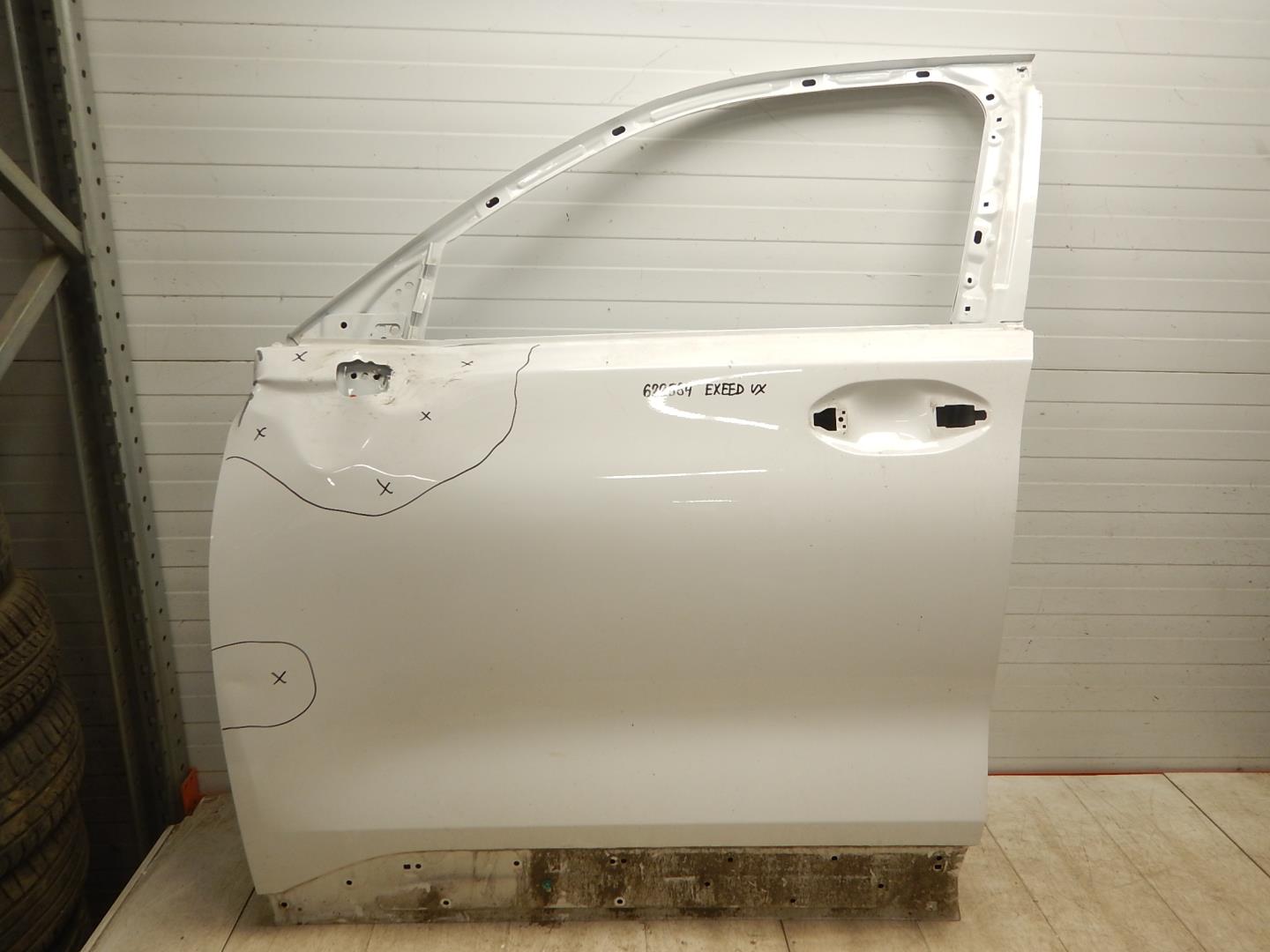 Дверь передняя левая