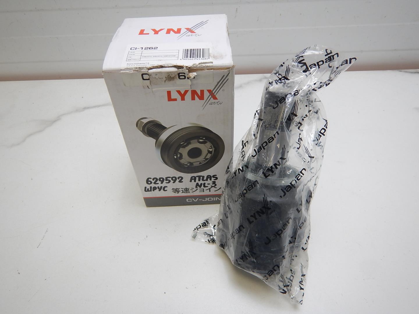 ШРУС внутренний передний