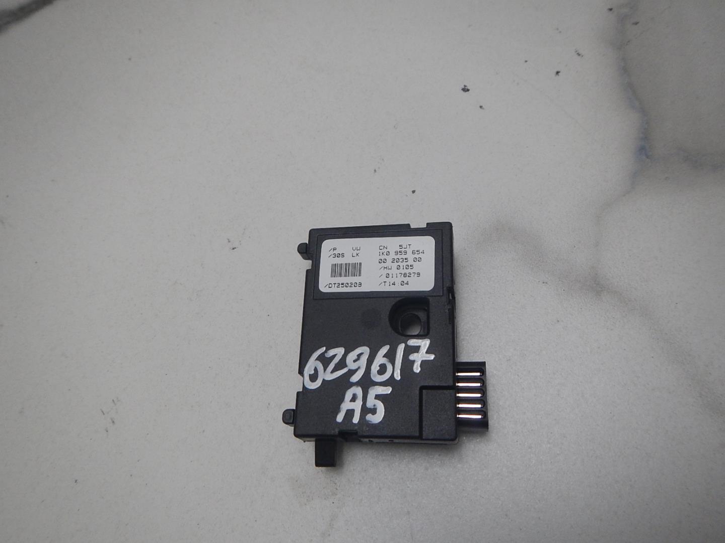 Датчик угла поворота рулевого колеса