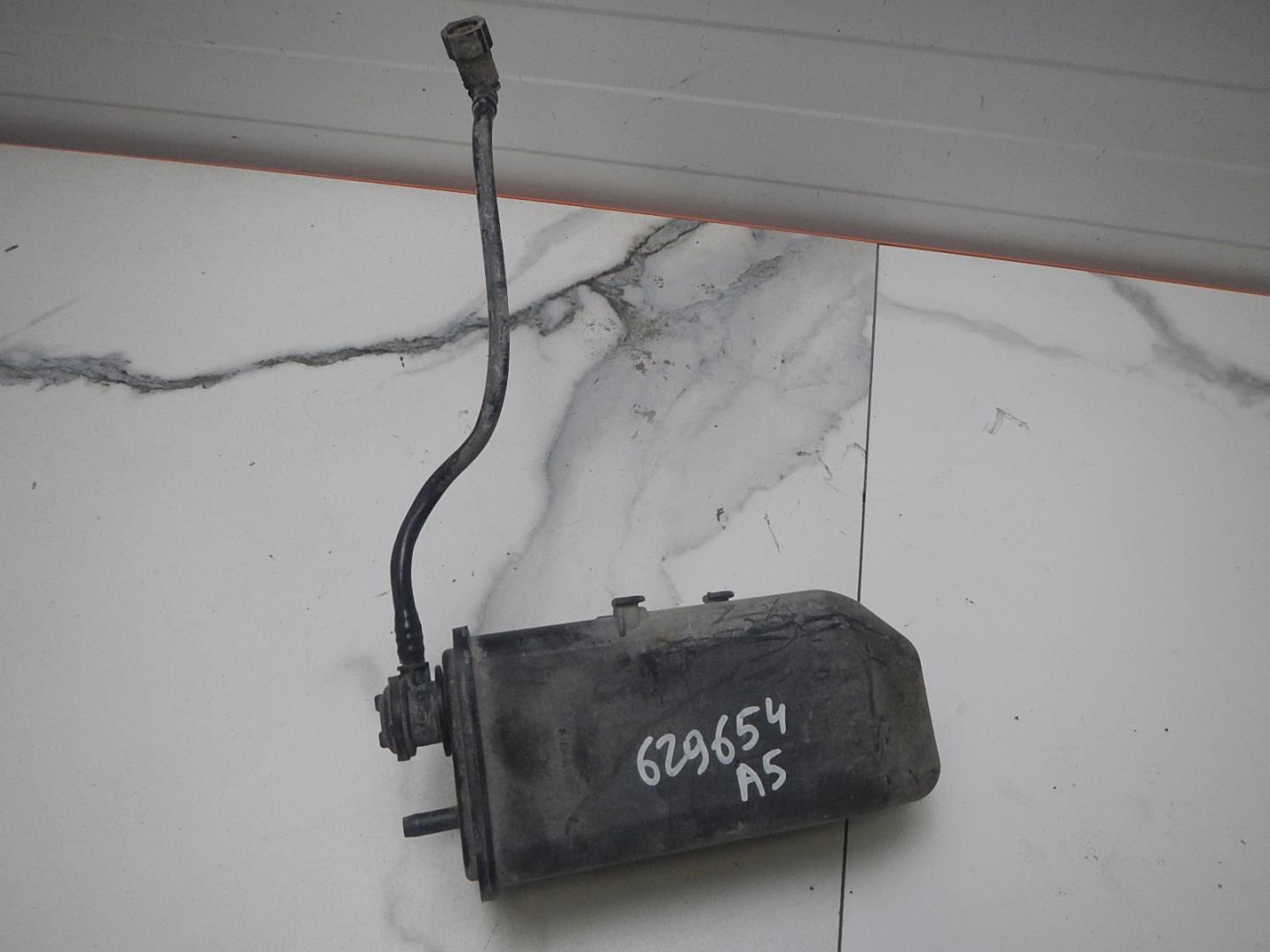 Абсорбер (фильтр угольный)