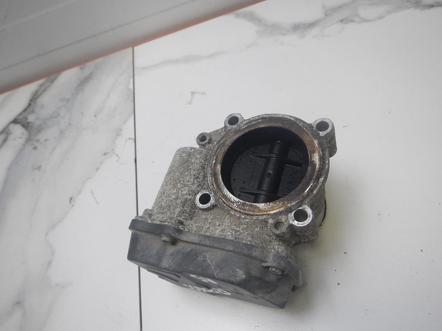 Заслонка дроссельная электрическая