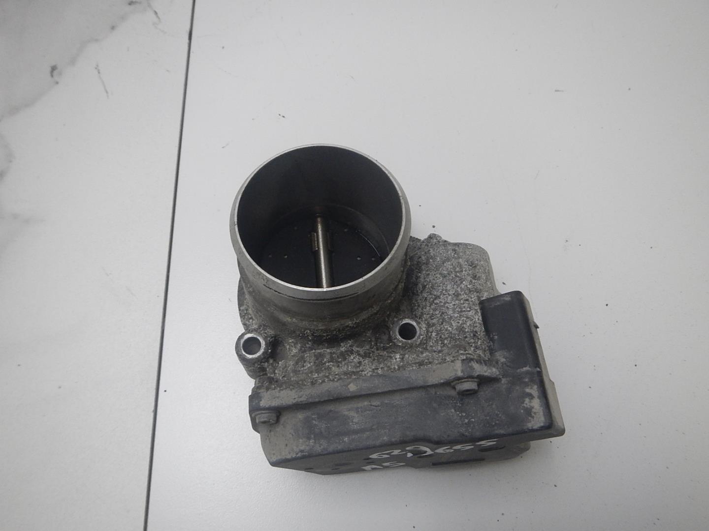 Заслонка дроссельная электрическая