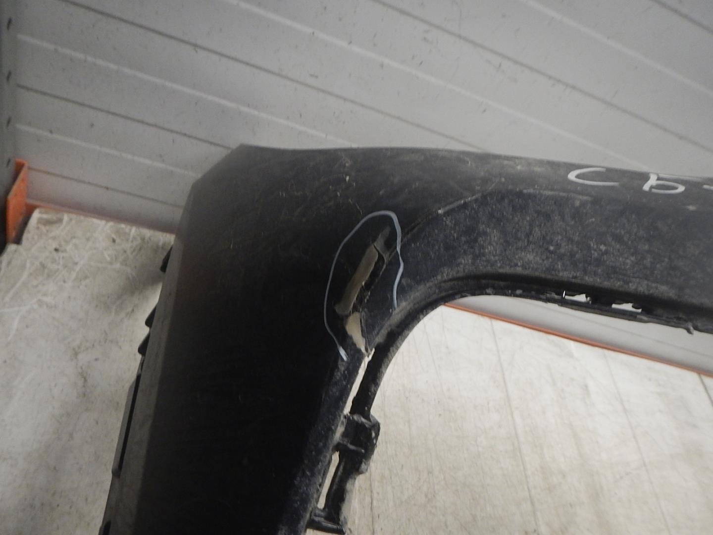 Бампер передний