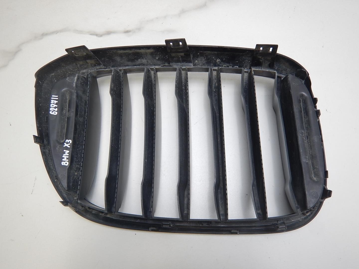 Решетка радиатора