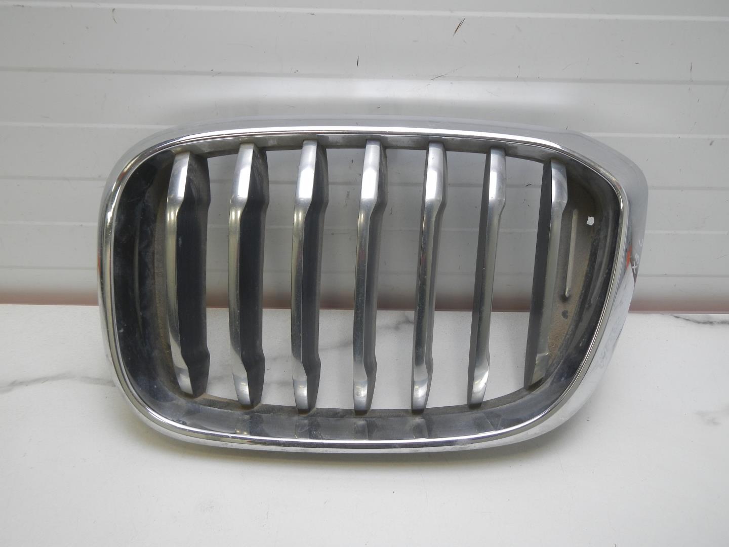 Решетка радиатора