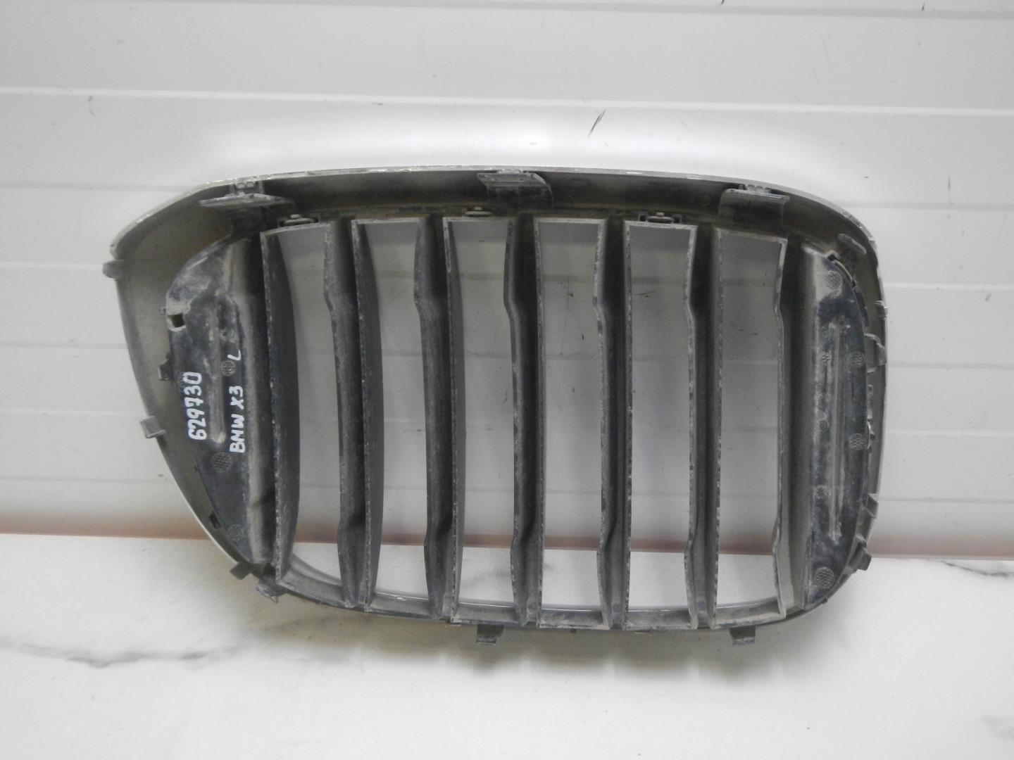 Решетка радиатора