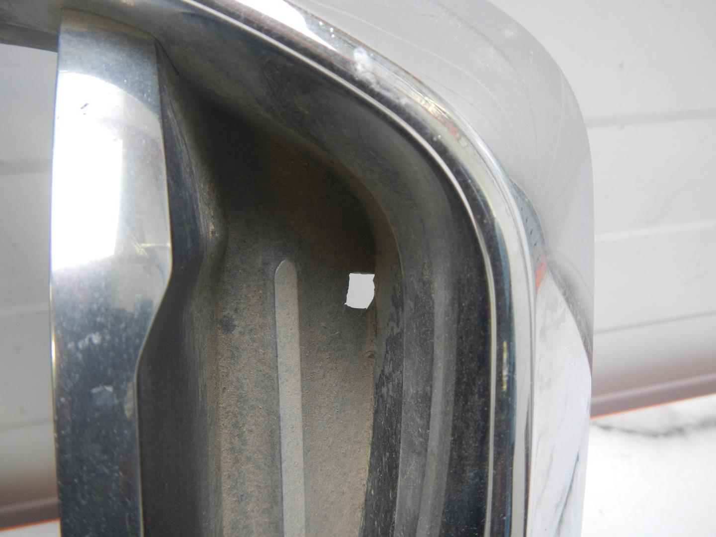 Решетка радиатора