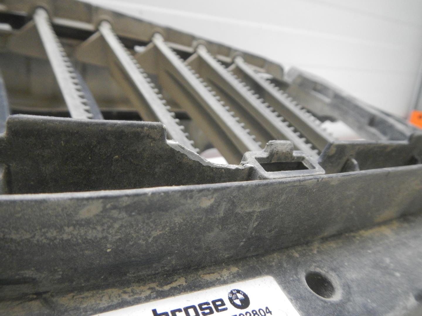 Решетка радиатора