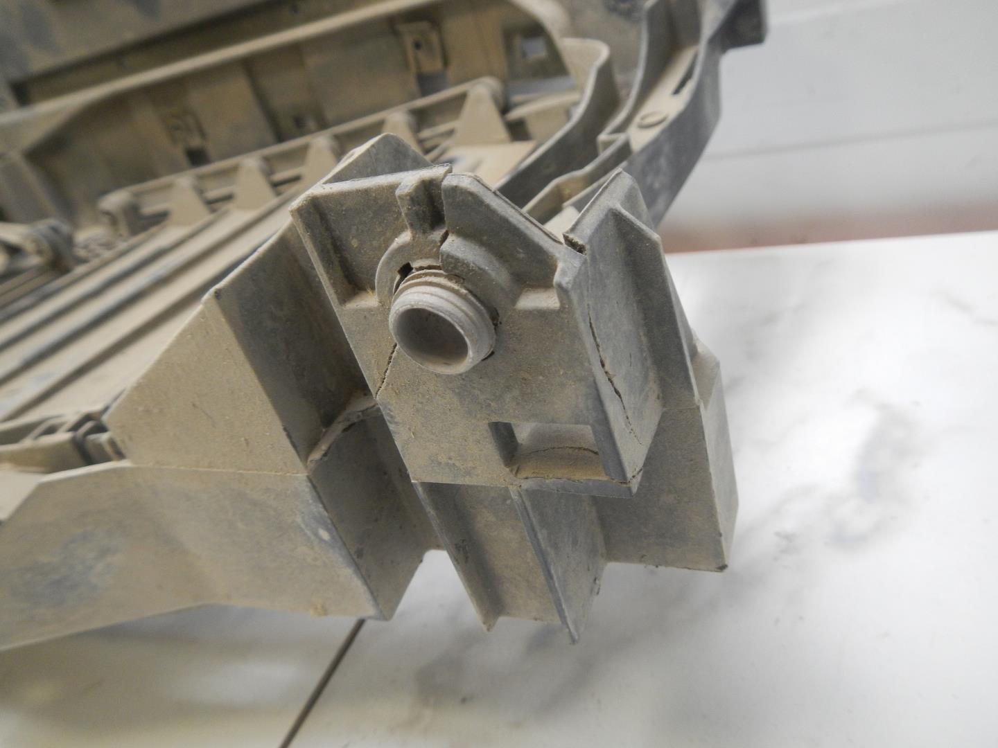 Решетка радиатора