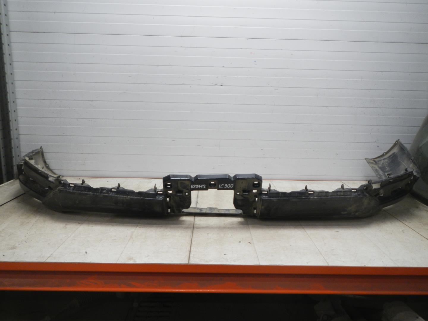 Юбка задняя