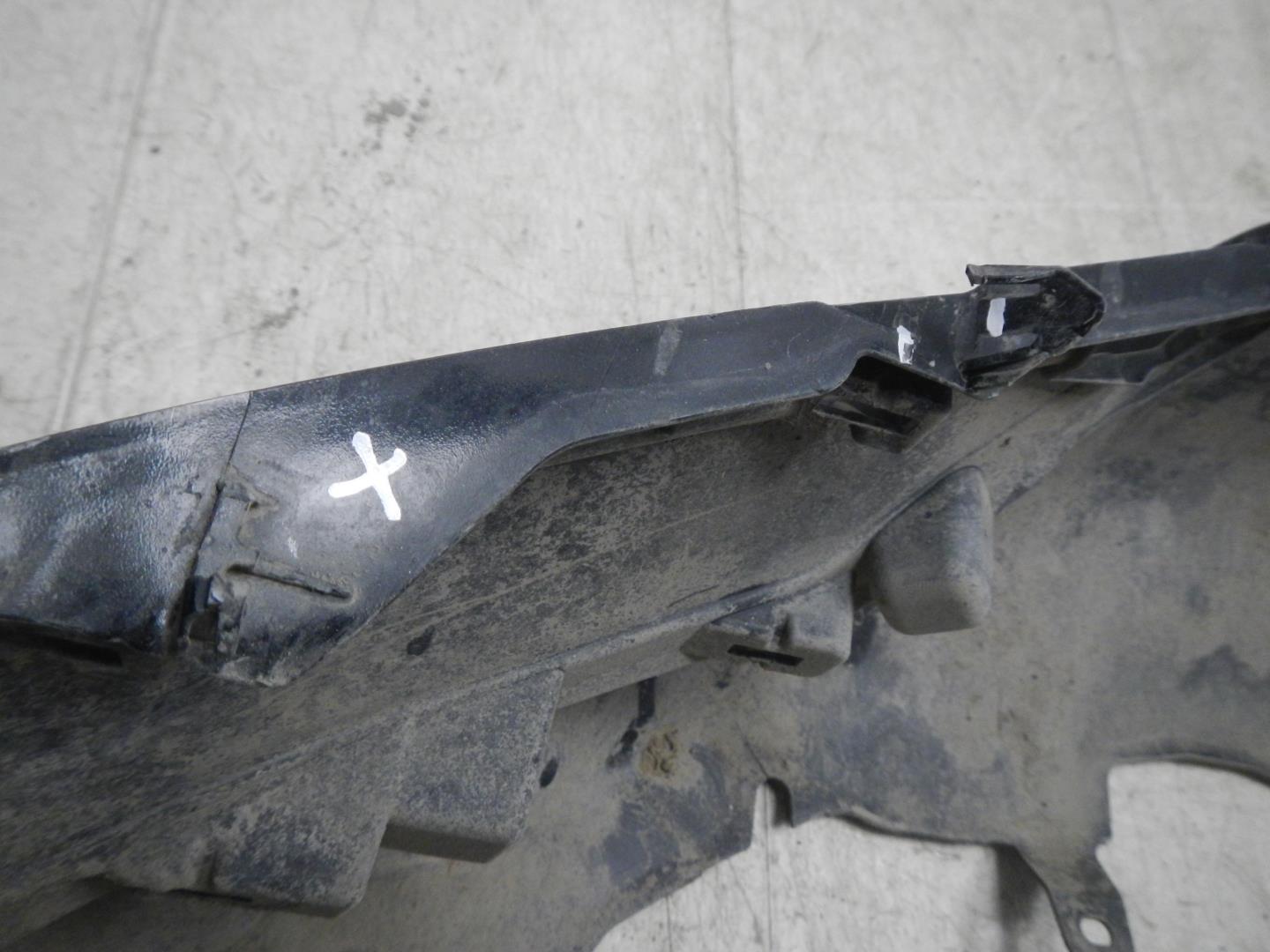 Юбка задняя