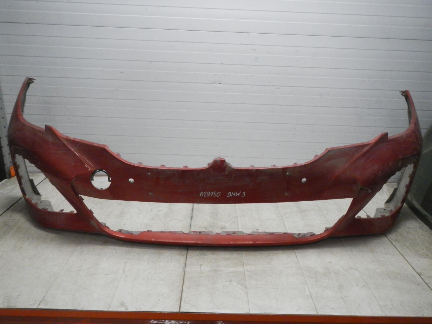 Бампер передний